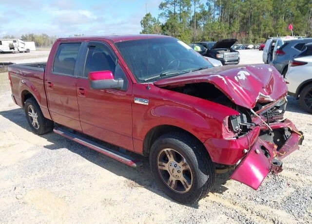 2008 FORD F-150