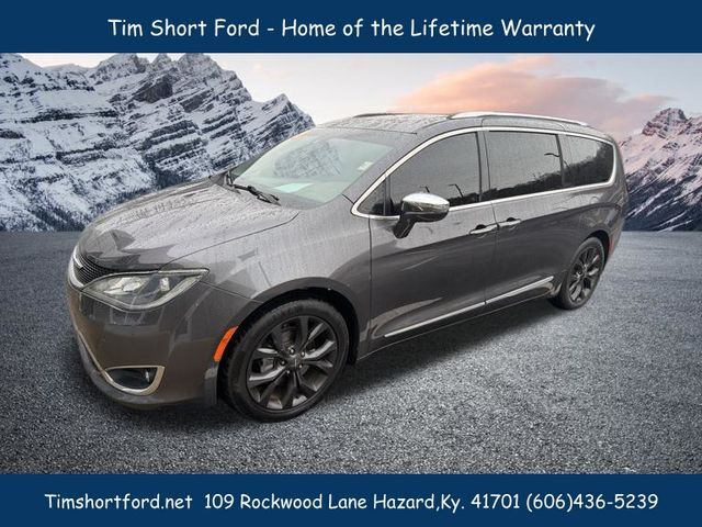 2018 CHRYSLER Pacifica