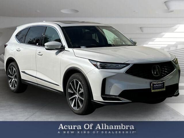 2026 Acura MDX