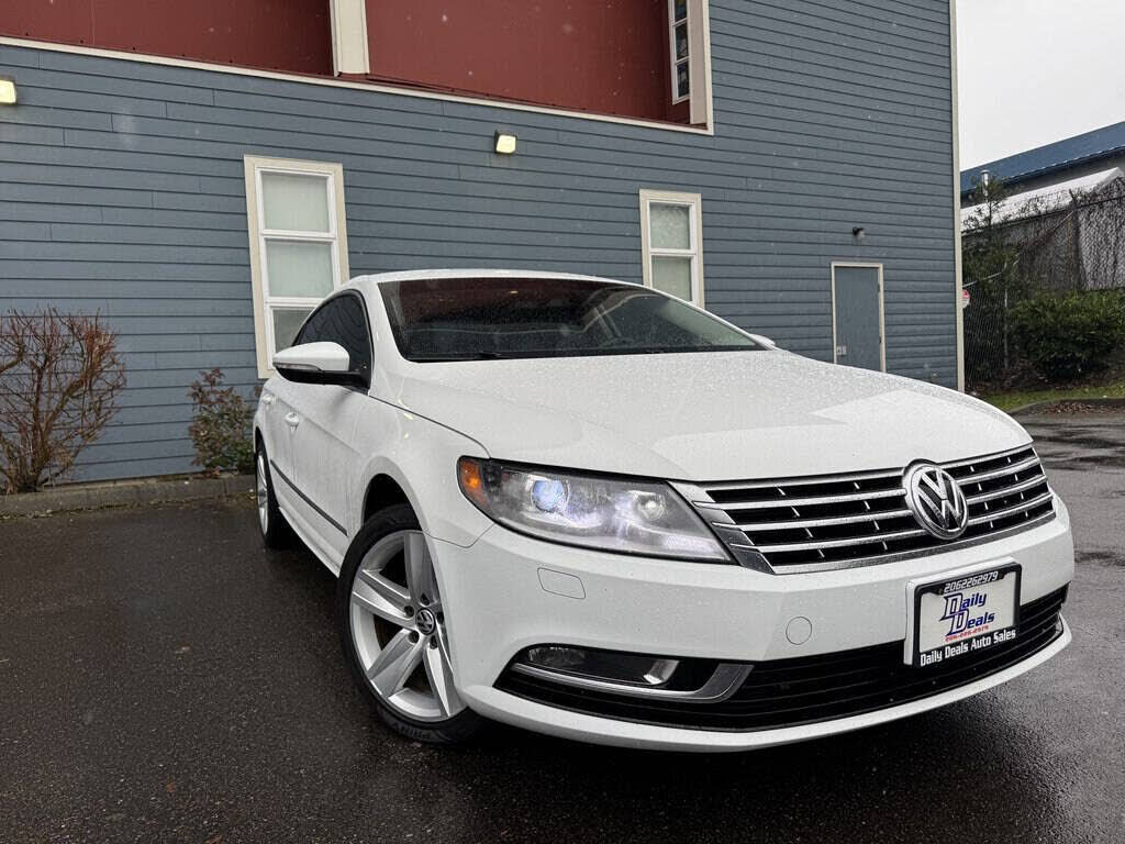 2015 VOLKSWAGEN CC