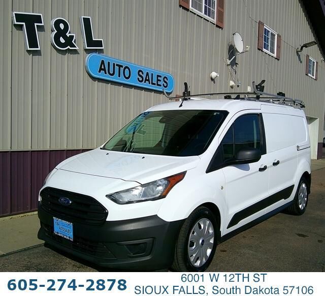 2020 FORD Transit