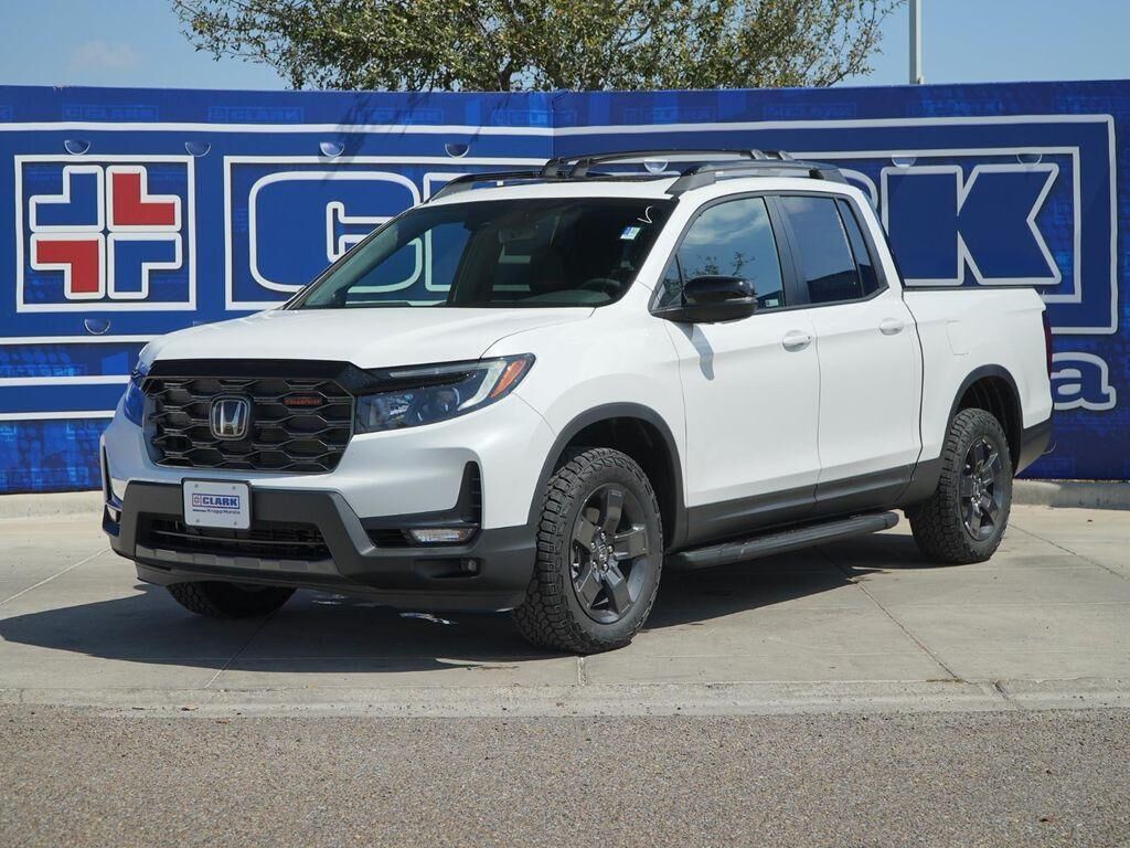 2026 HONDA Ridgeline