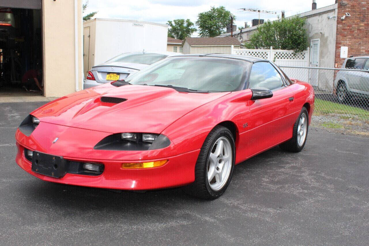 1996 CHEVROLET Camaro