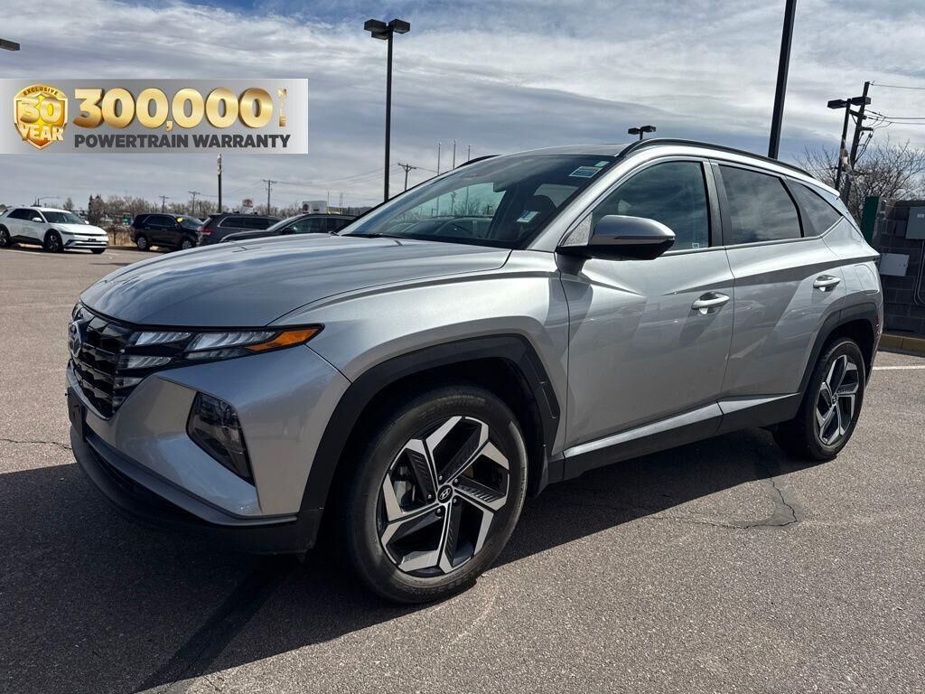 2023 HYUNDAI Tucson