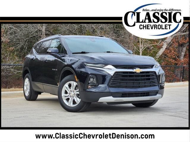 2021 CHEVROLET Blazer