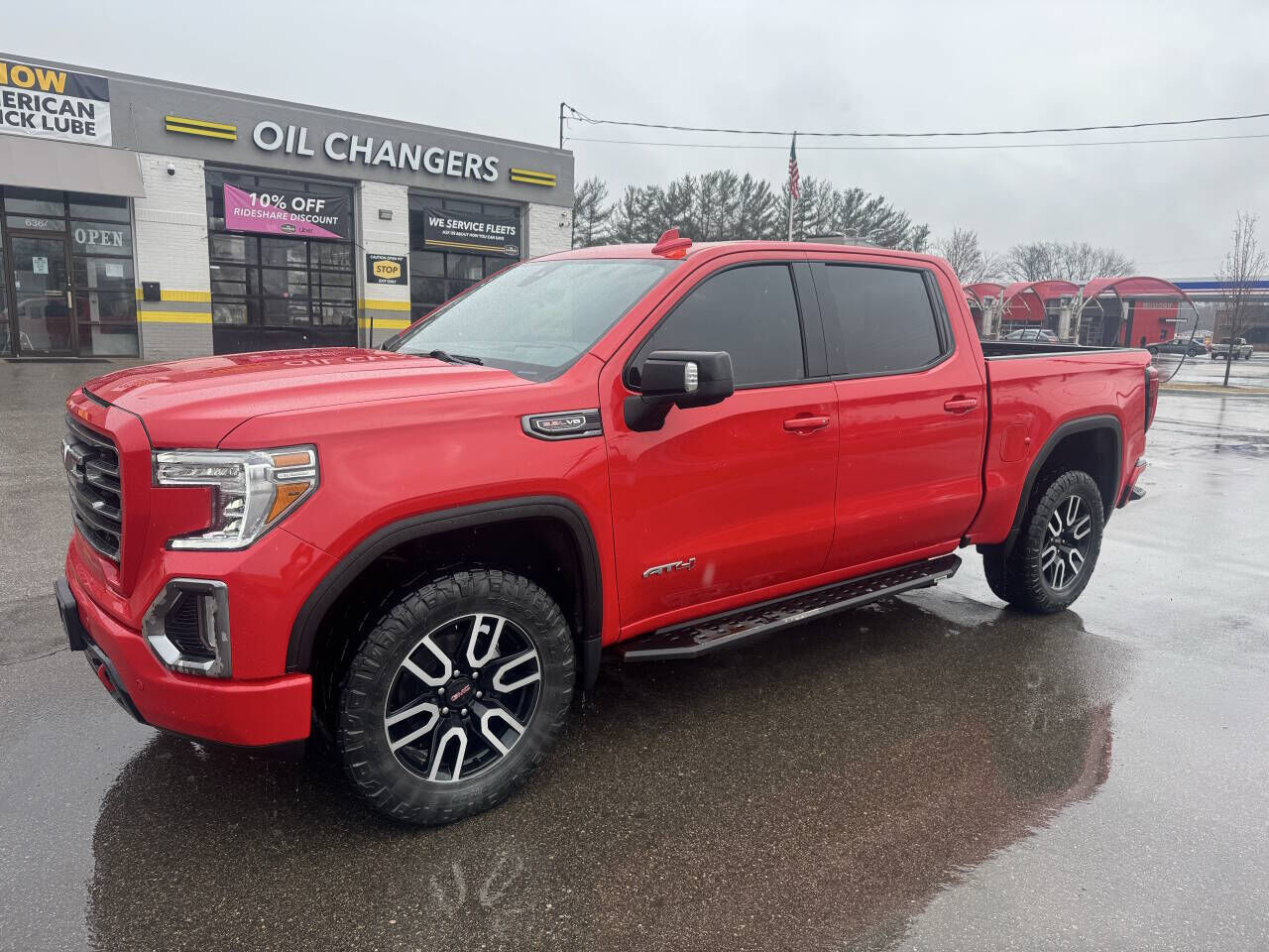 2021 GMC Sierra