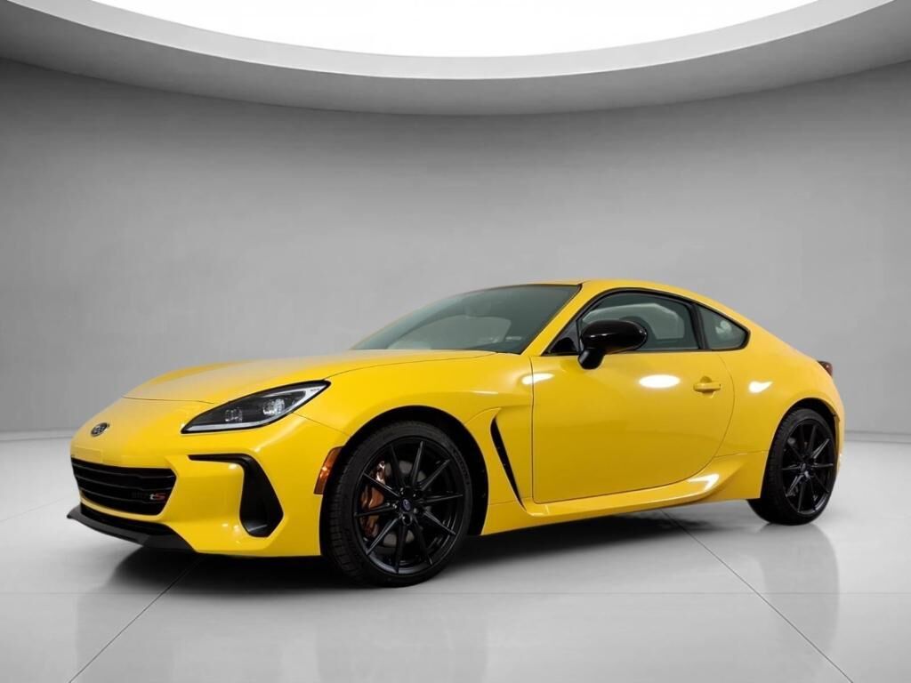 2026 SUBARU BRZ