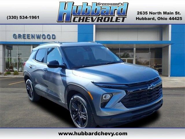 2026 CHEVROLET Trailblazer