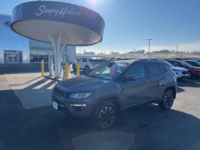 2021 JEEP Compass