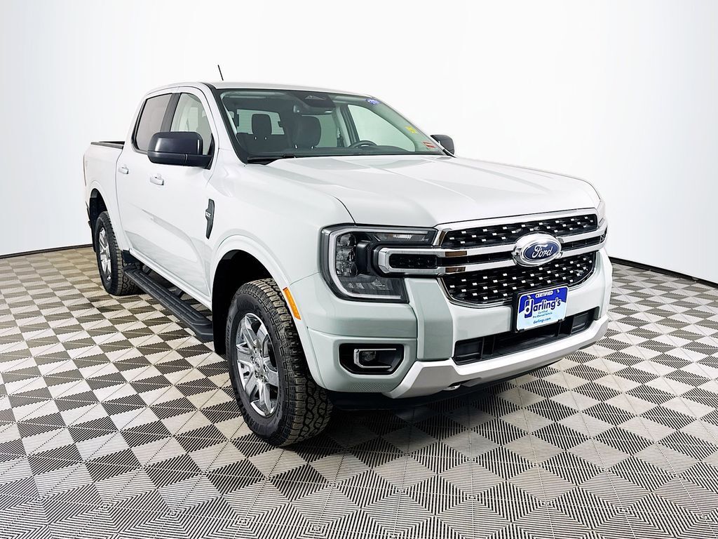 2024 FORD Ranger