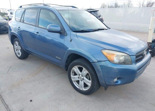 2007 TOYOTA RAV4