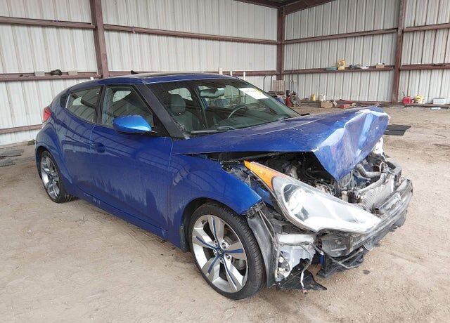 2014 HYUNDAI Veloster