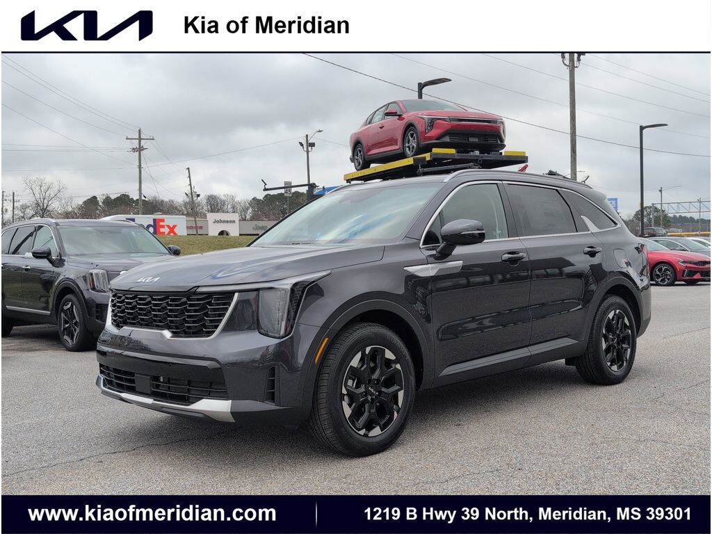2026 KIA Sorento