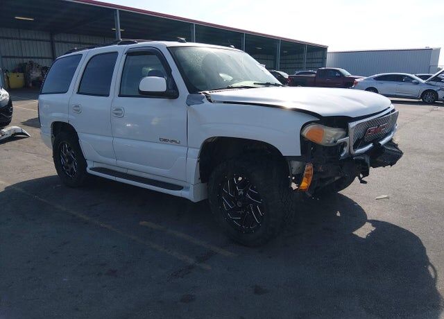2005 GMC Yukon