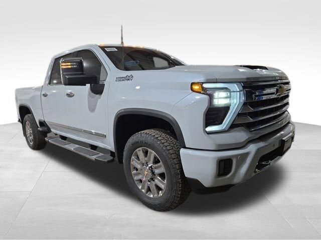 2026 CHEVROLET Silverado HD