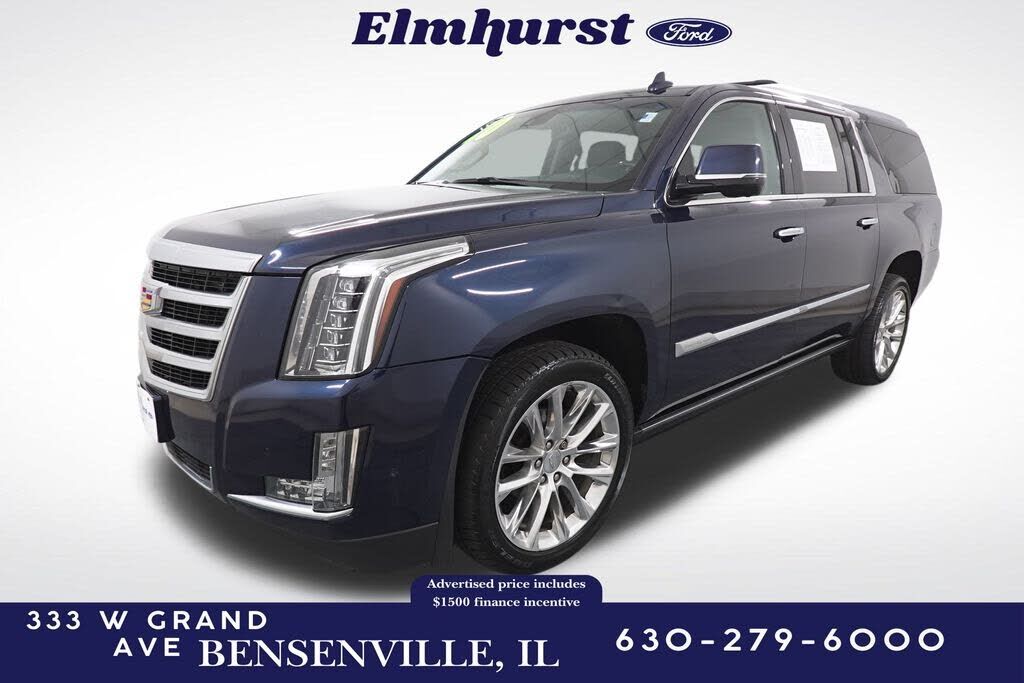 2020 CADILLAC Escalade ESV