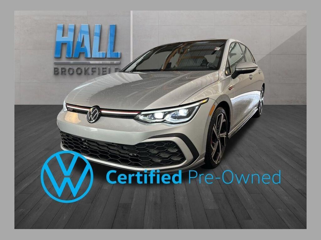 2024 VOLKSWAGEN Golf GTI