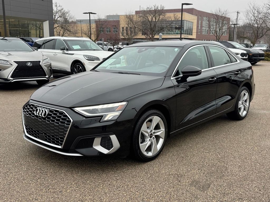 2023 AUDI A3