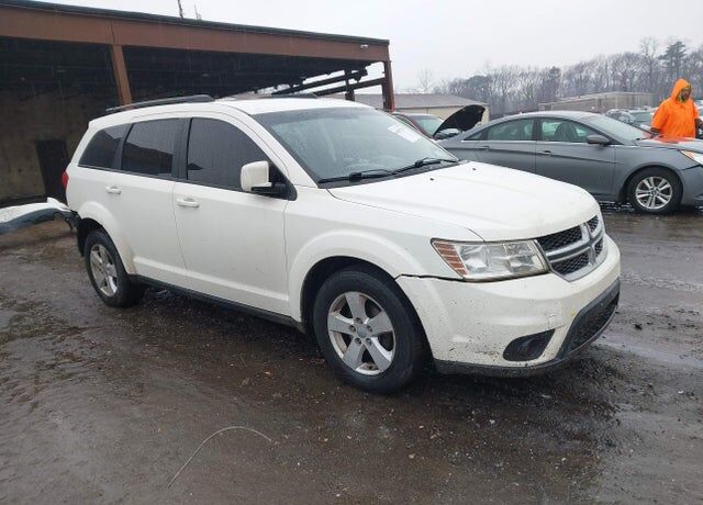 2012 DODGE Journey