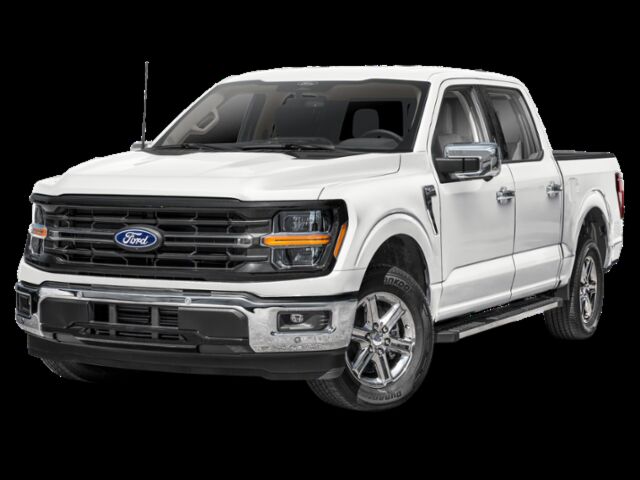 2024 FORD F-150