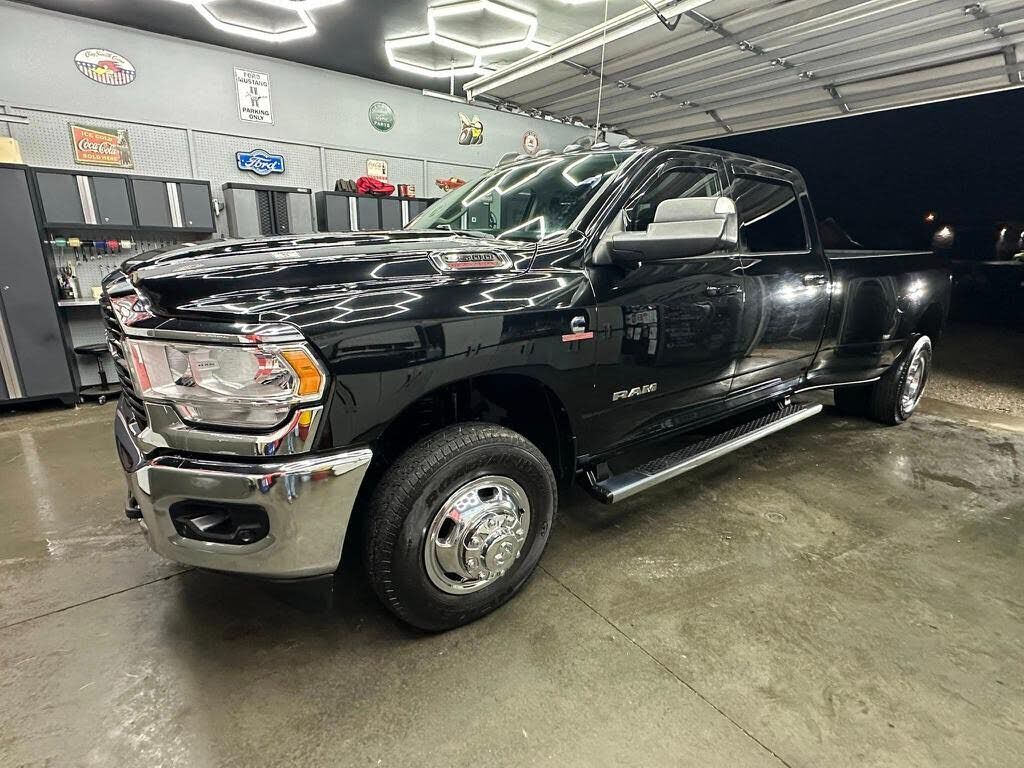 2020 RAM 3500