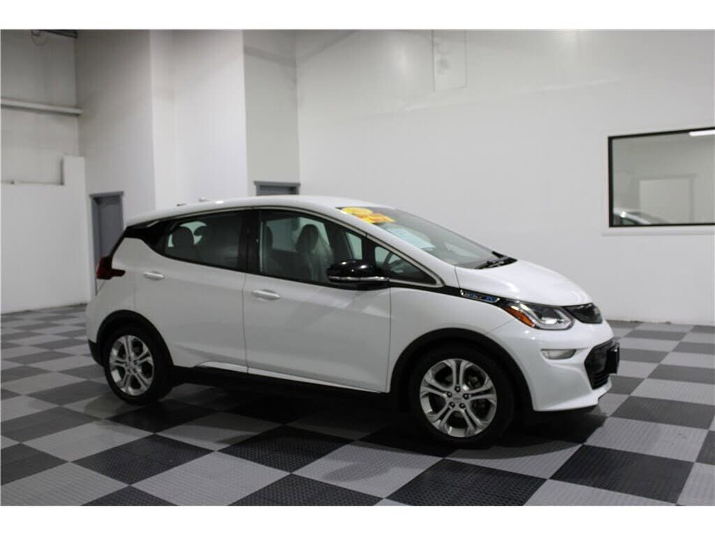 2019 CHEVROLET Bolt EV