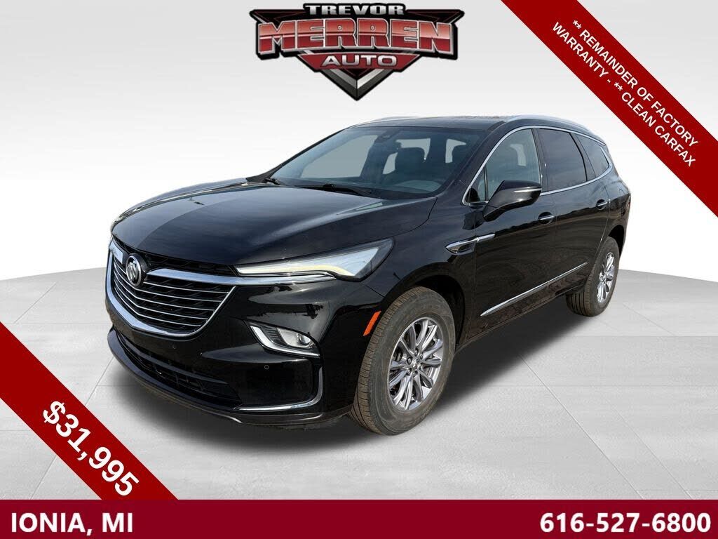 2023 BUICK Enclave