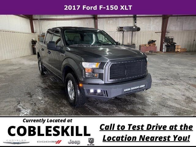 2017 FORD F-150