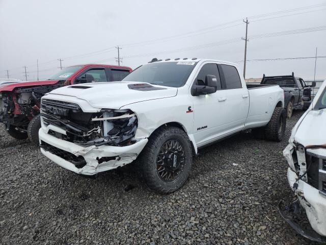 2025 RAM 3500