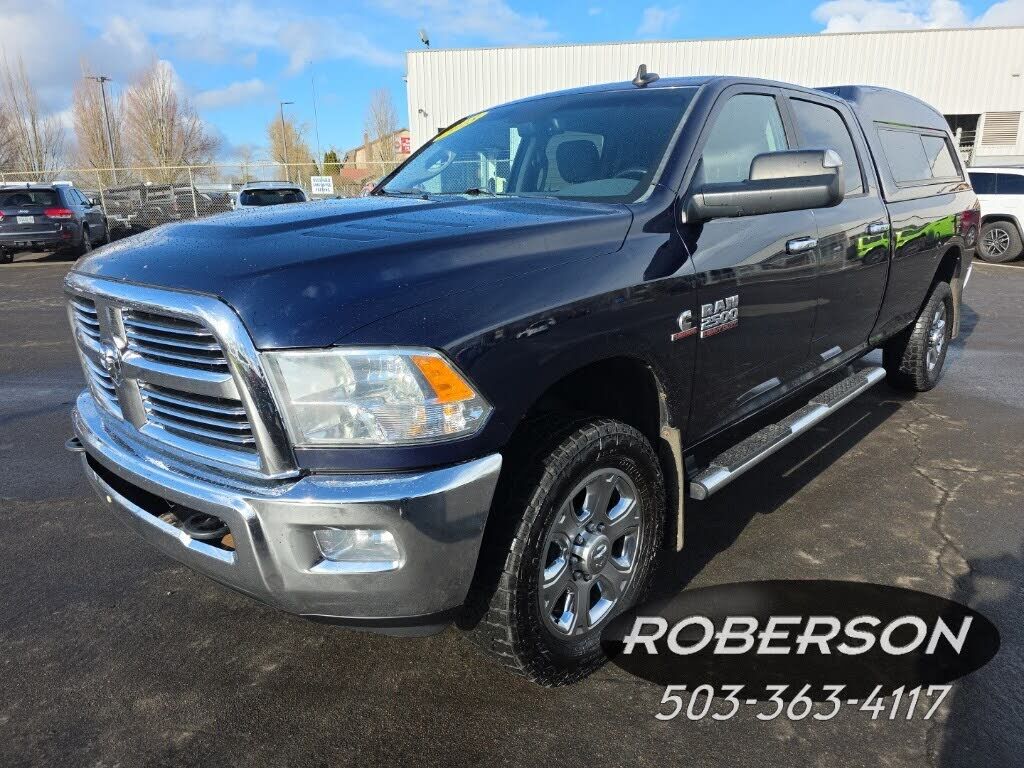 2015 RAM 2500
