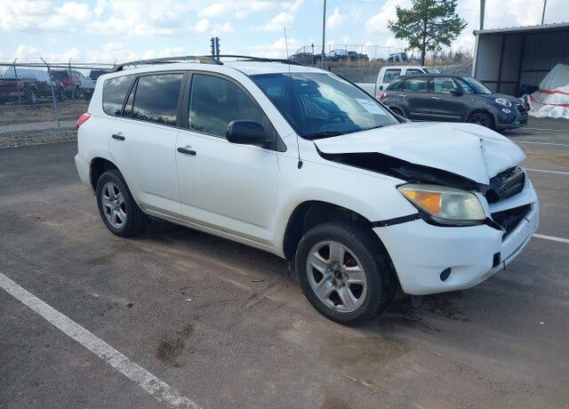 2007 TOYOTA RAV4