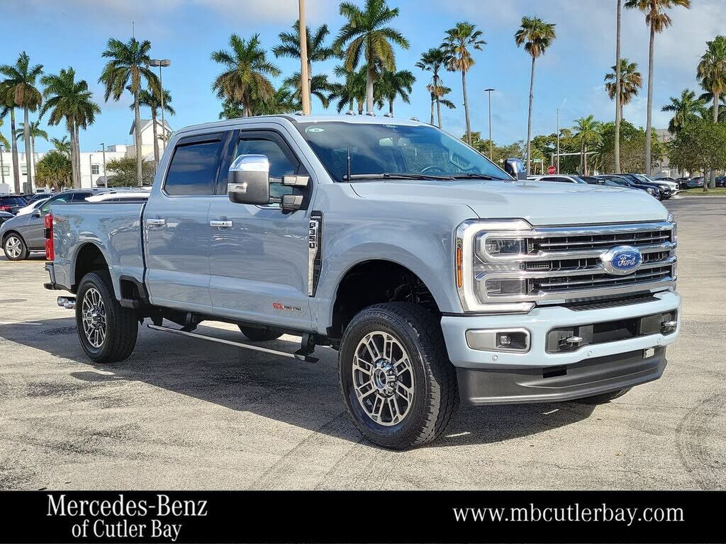 2024 FORD F-350