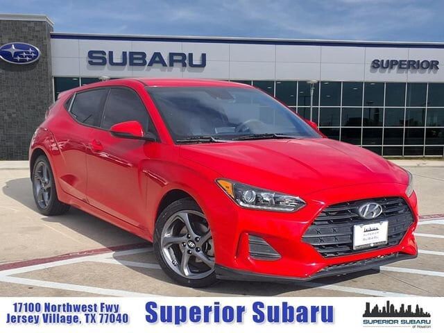 2019 HYUNDAI Veloster