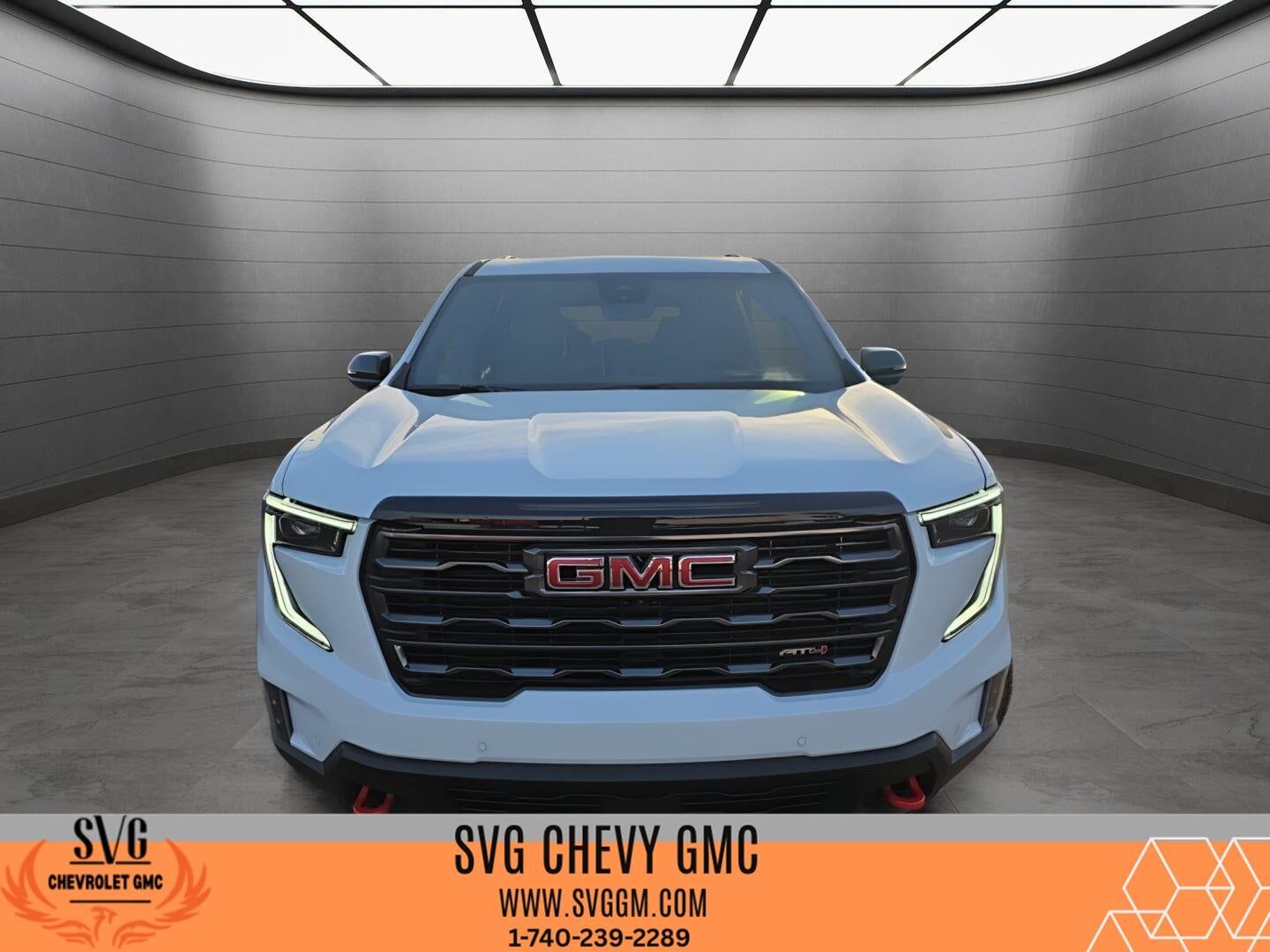 2026 GMC Acadia