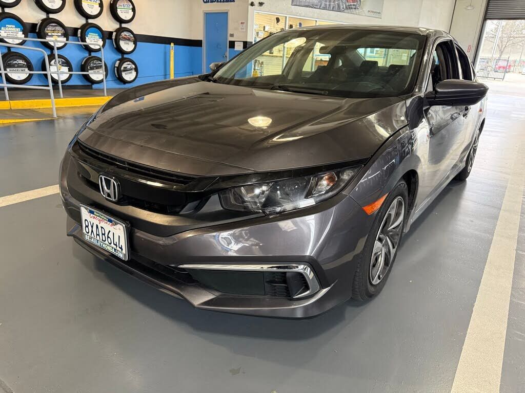 2021 HONDA Civic