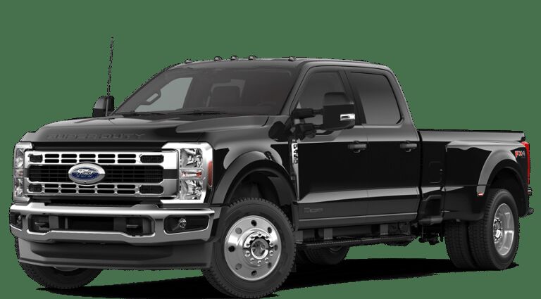 2026 FORD F-450