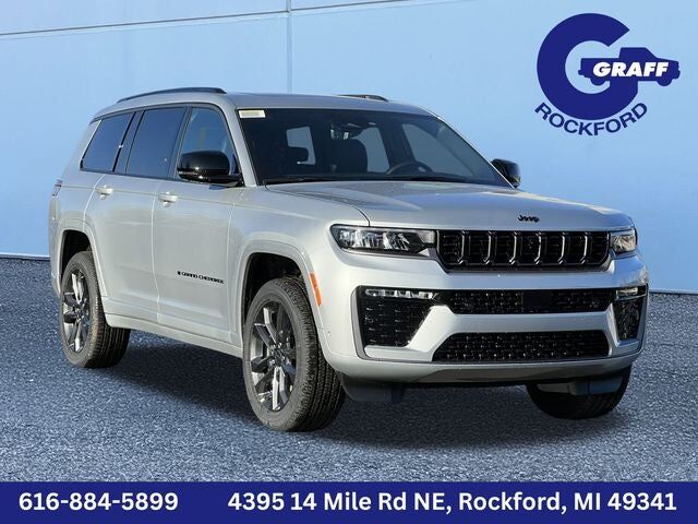 2026 JEEP Grand Cherokee L