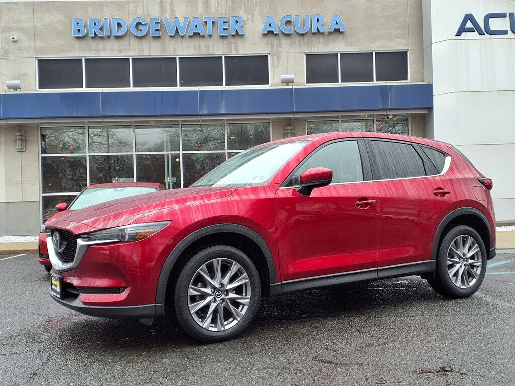 2019 MAZDA CX-5