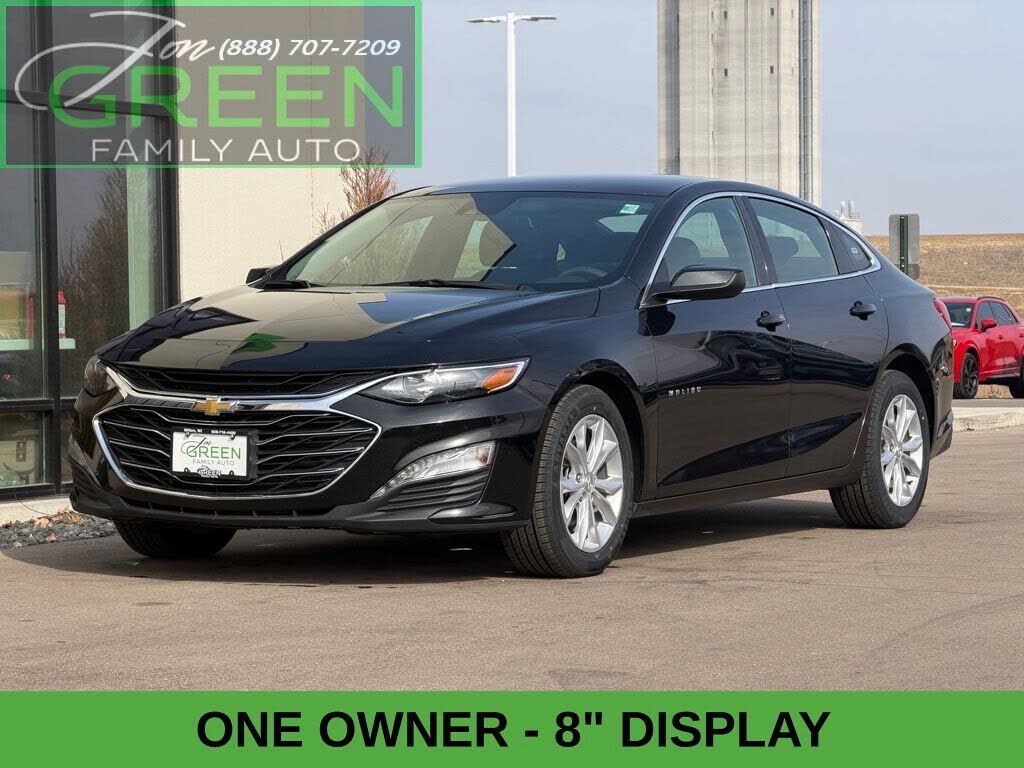2024 CHEVROLET Malibu