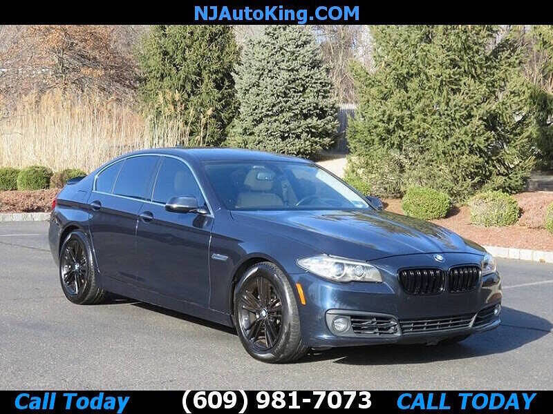 2015 BMW 5 Series