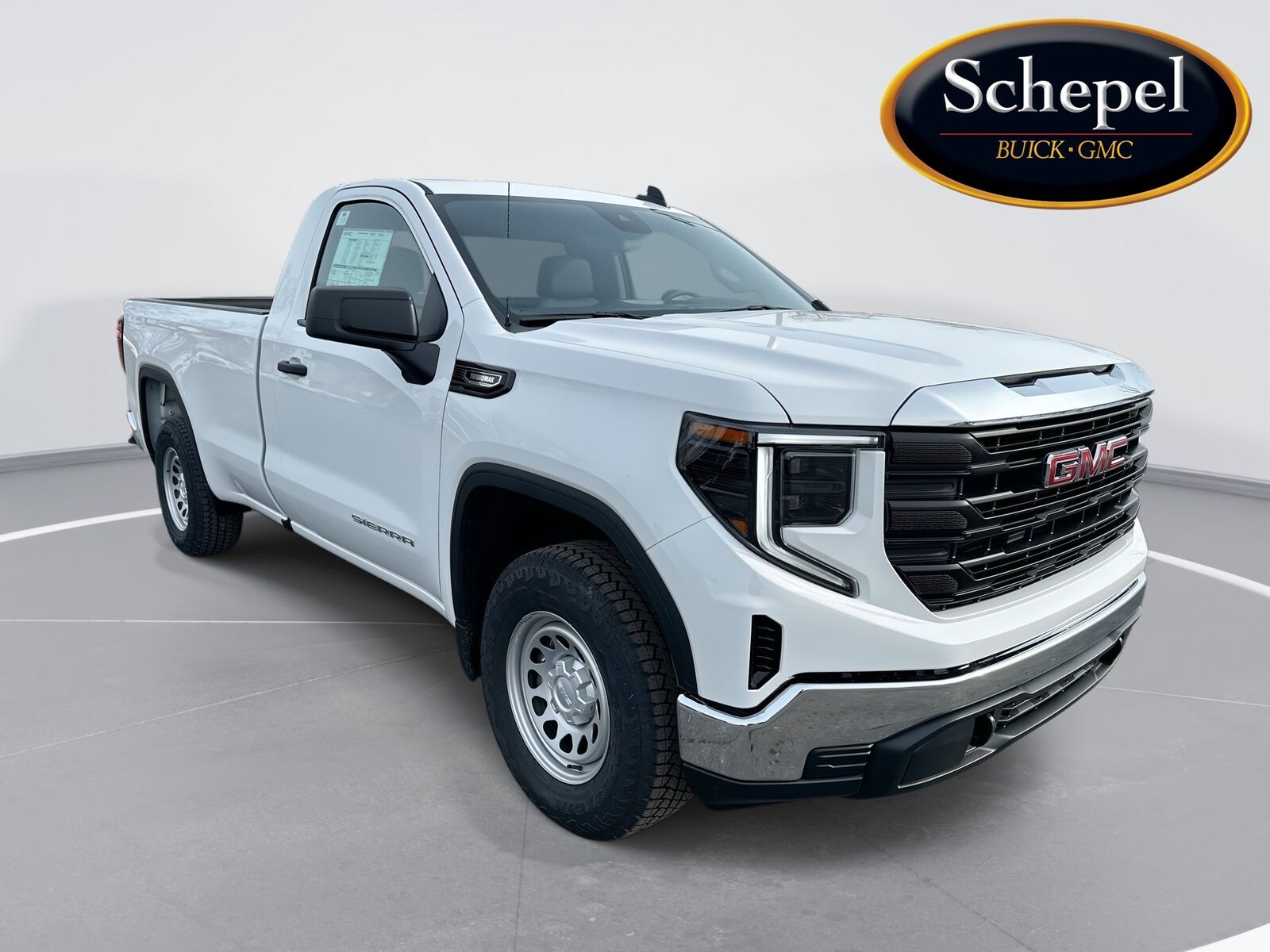 2026 GMC Sierra