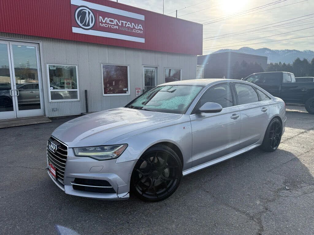 2016 AUDI A6