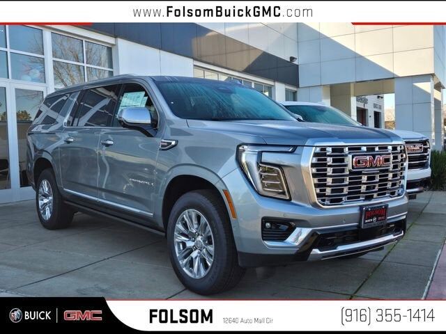 2026 GMC Yukon XL