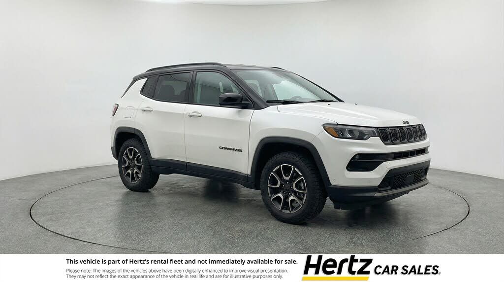 2025 JEEP Compass