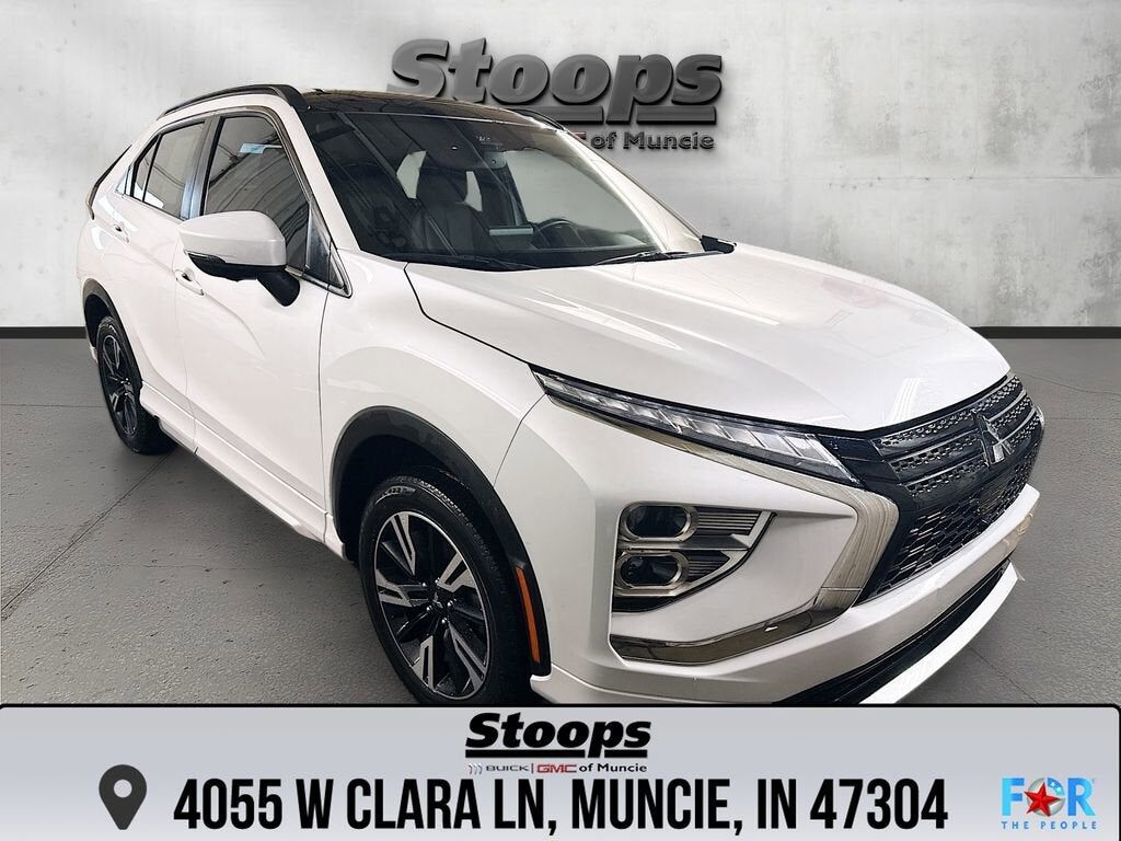 2024 MITSUBISHI ECLIPSE CROSS