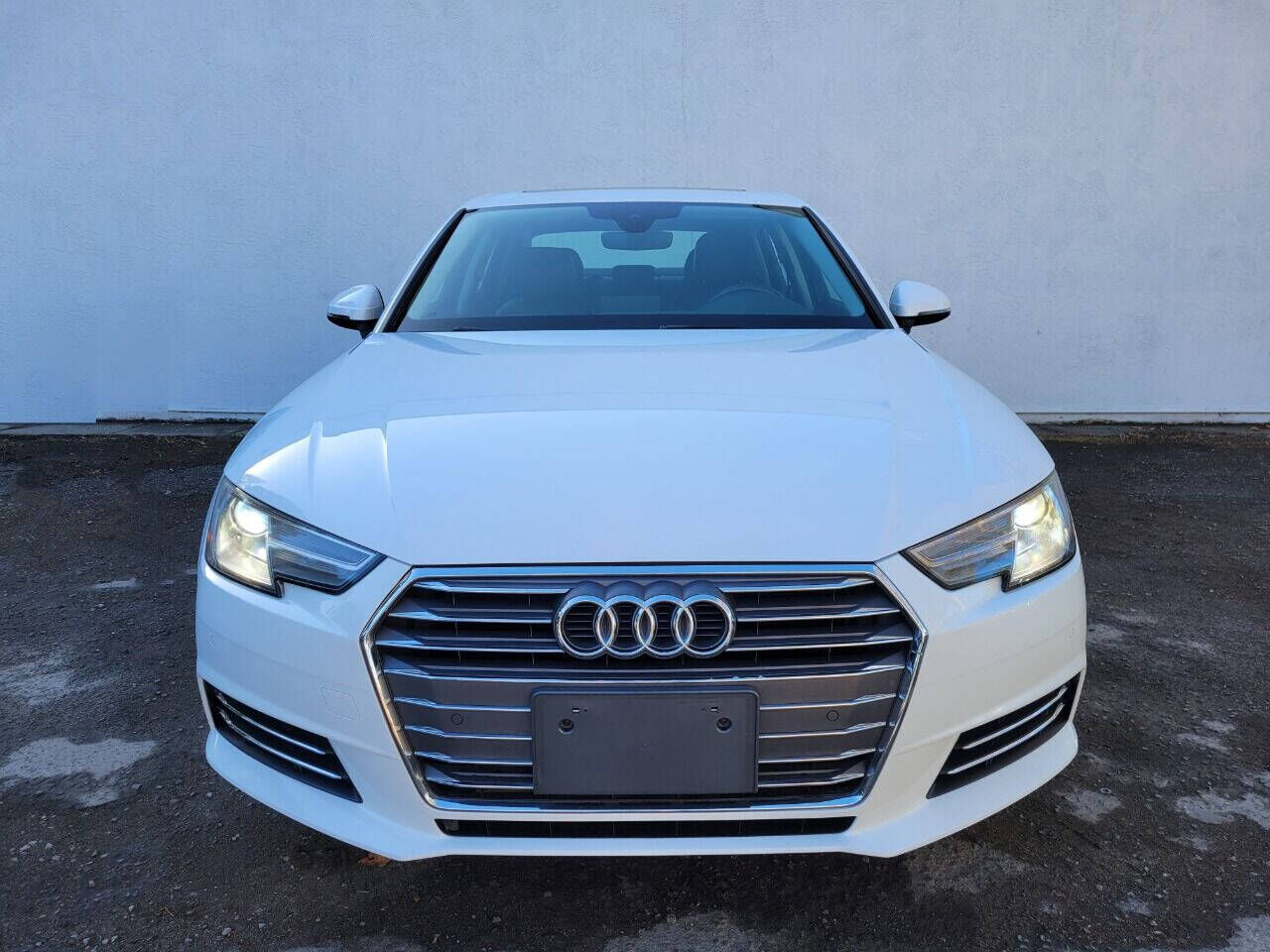 2017 Audi A4