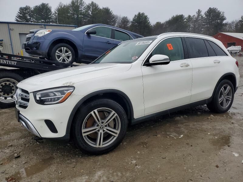 2021 MERCEDES-BENZ GLC-Class