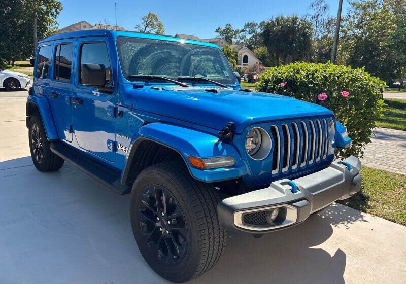 2023 JEEP Wrangler