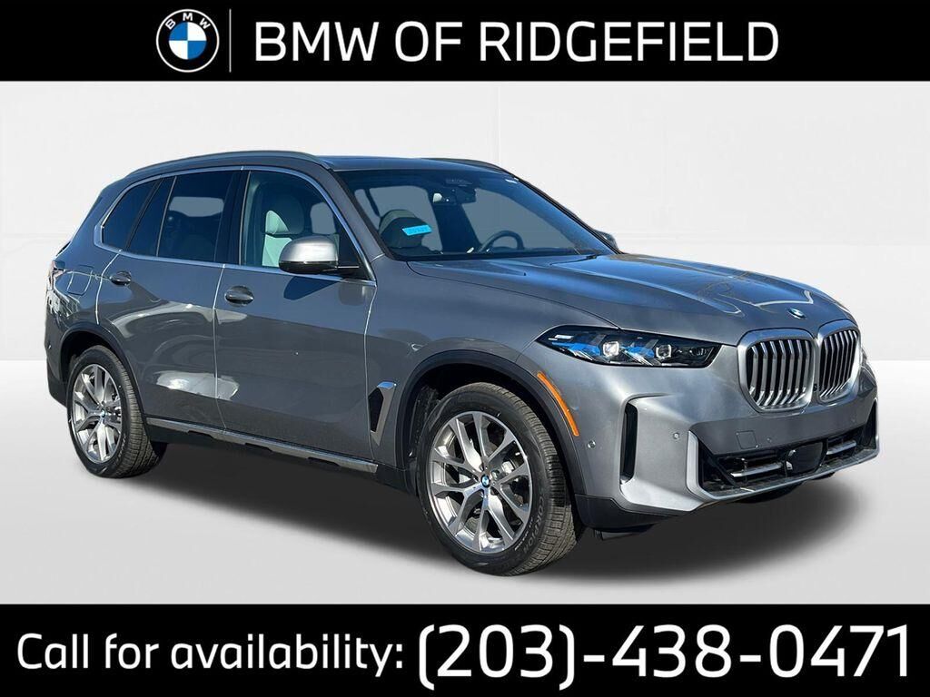 2026 BMW X5