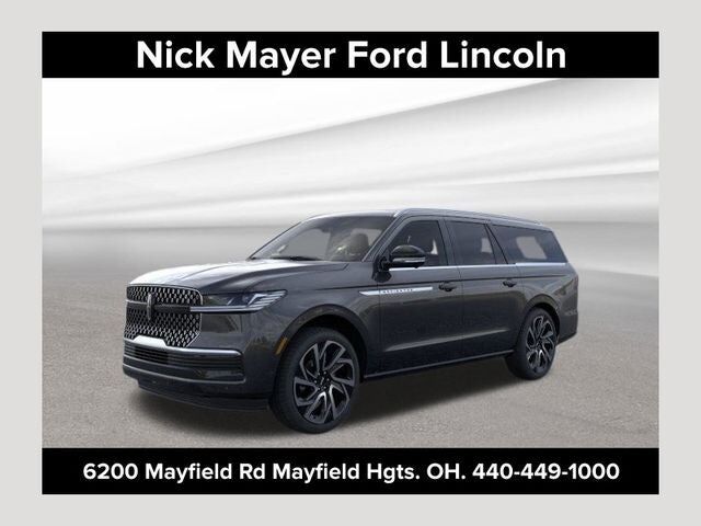 2026 LINCOLN Navigator L